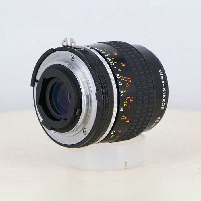 ニコン Ai-S マイクロ55/2.8