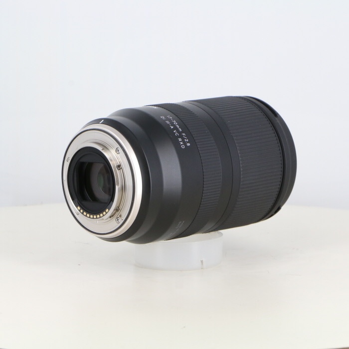 タムロン AF17-70/2.8 DI3-A VC RXD B070X フジXマウント用