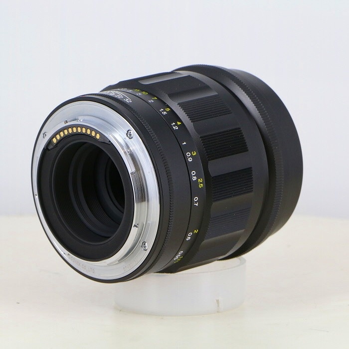 フォクトレンダー NOKTON 75/1.5 ASPH ニコンZマウント用