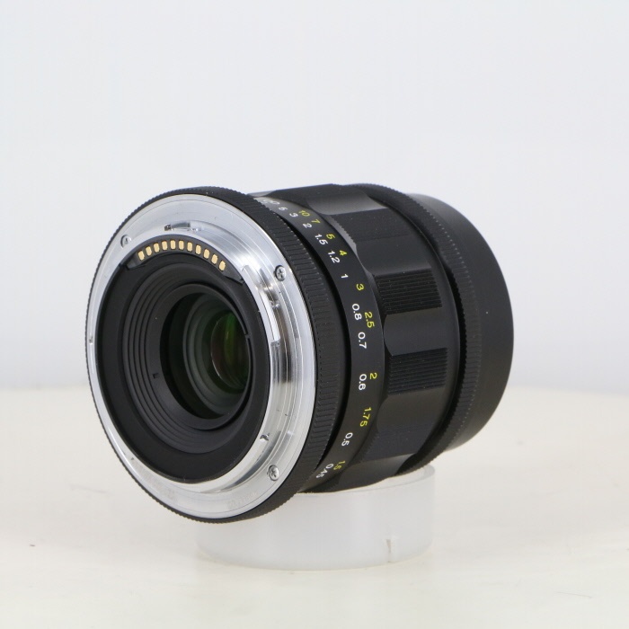 フォクトレンダー APO-LANTHAR 50/2 ASPH ニコンZマウント用