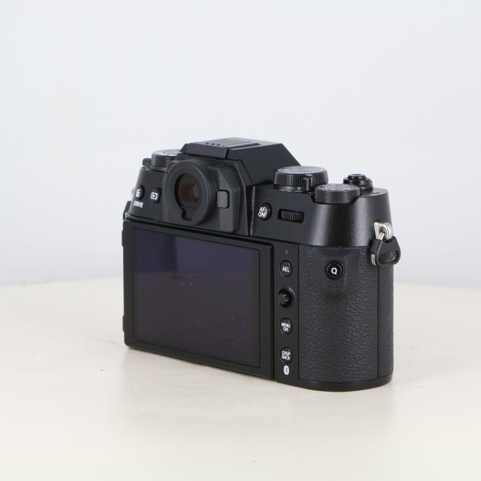 フジフイルム X-T50 ブラック ボディ
