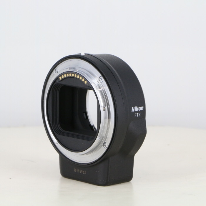 ニコン FTZ マウントアダプター