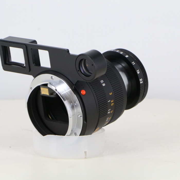 ライカ マクロエルマーM90/2.8+マクロアダプターM