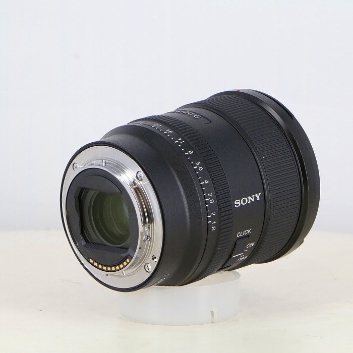 ソニー FE20/1.8 G