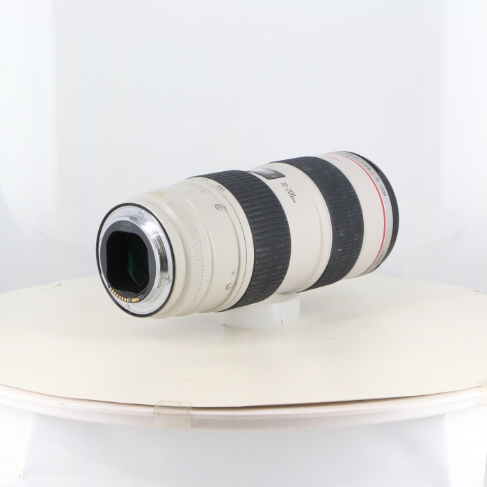 キヤノン EF70-200/2.8L IS USM