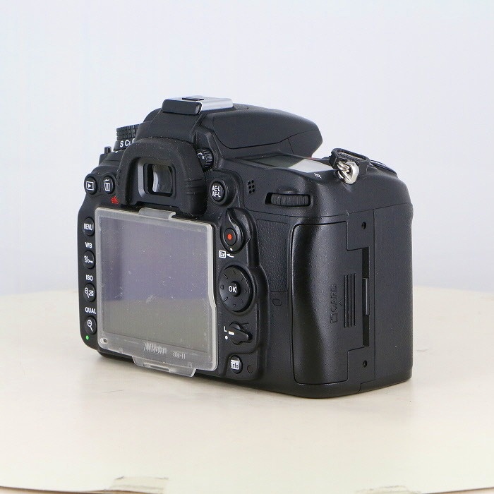 ニコン D7000 ボデイ