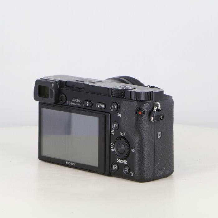 ソニー α6000 (ILCE-6000)ブラック+16-50PZ