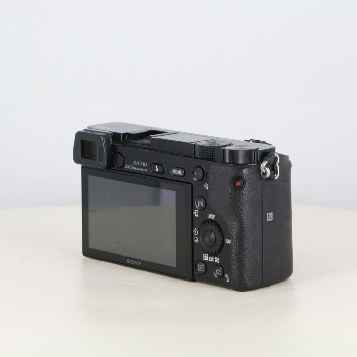 ソニー α6000 (ILCE-6000) ブラック ボディ