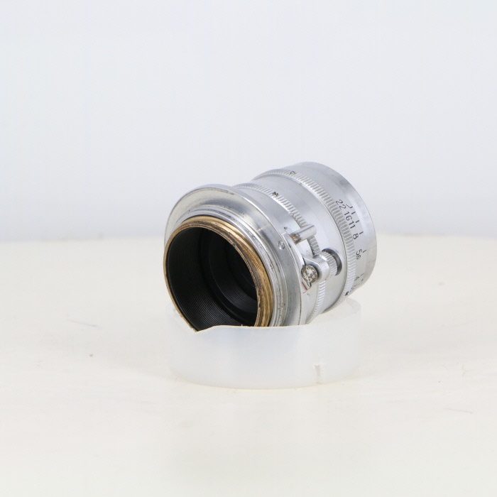 ニコン ニッコールQC5cm/3.5 L39マウント