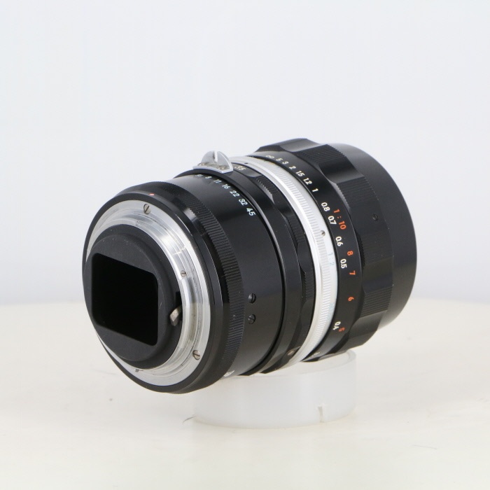 ニコン オートマイクロニッコール55/3.5+接写リングM