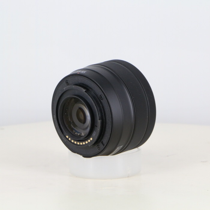 フジフイルム XC15-45/3.5-5.6 OIS PZ ブラツク