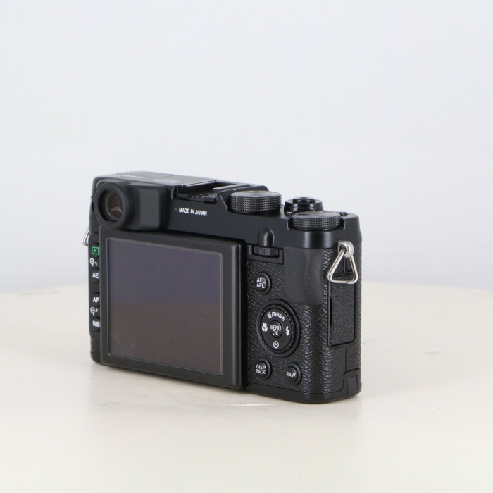 フジフイルム FX-X10 デジタルカメラ