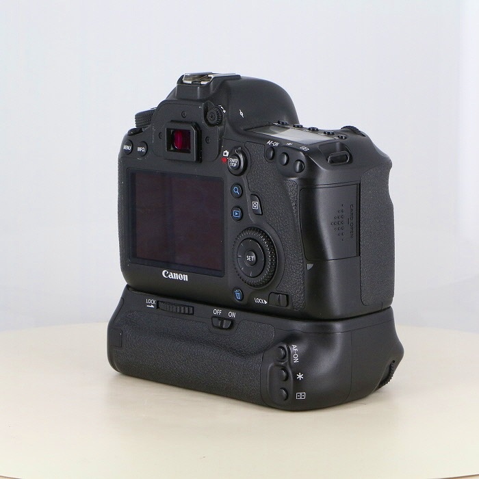 キヤノン EOS 6D ボデイ＋BG-E13