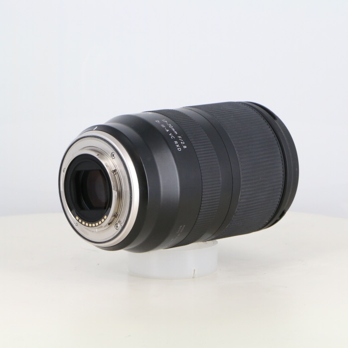 タムロン AF17-70/2.8 DI3-A VC RXD B070 フジX用