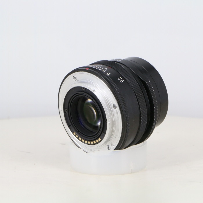 フォクトレンダー ノクトン 35/1.2 フジXマウント