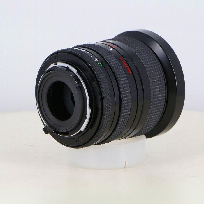 コンタックス バリオゾナー 28-70/3.5-4.5
