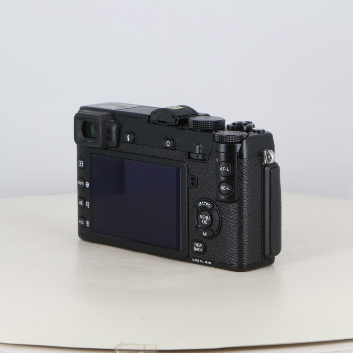 フジフイルム X-E2 ブラック ボディ