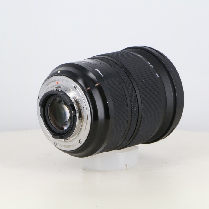 シグマ A24-105/4 DG OS HSM ニコンFマウント