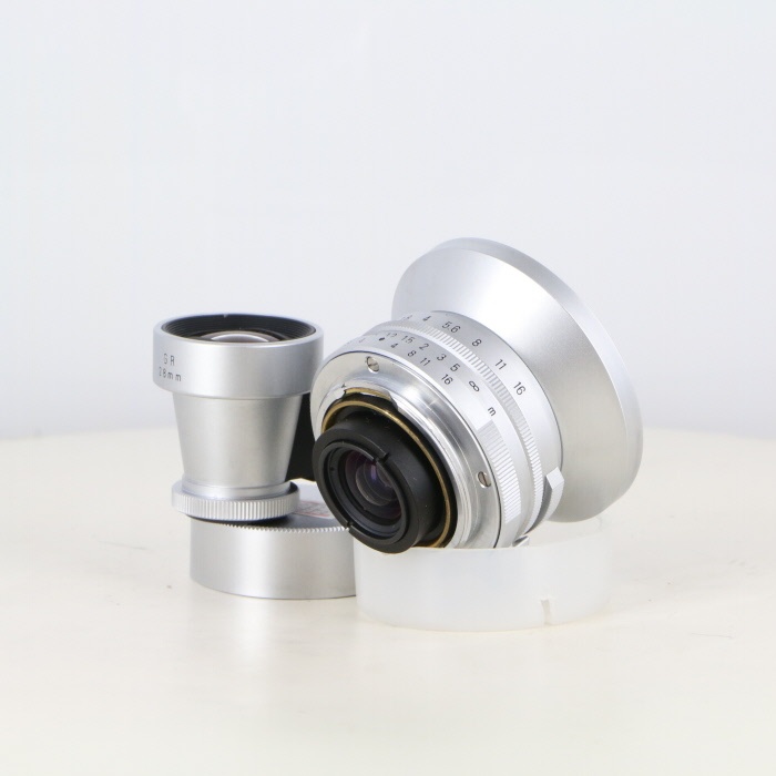 リコー GR28/2.8 シルバー L39マウント用