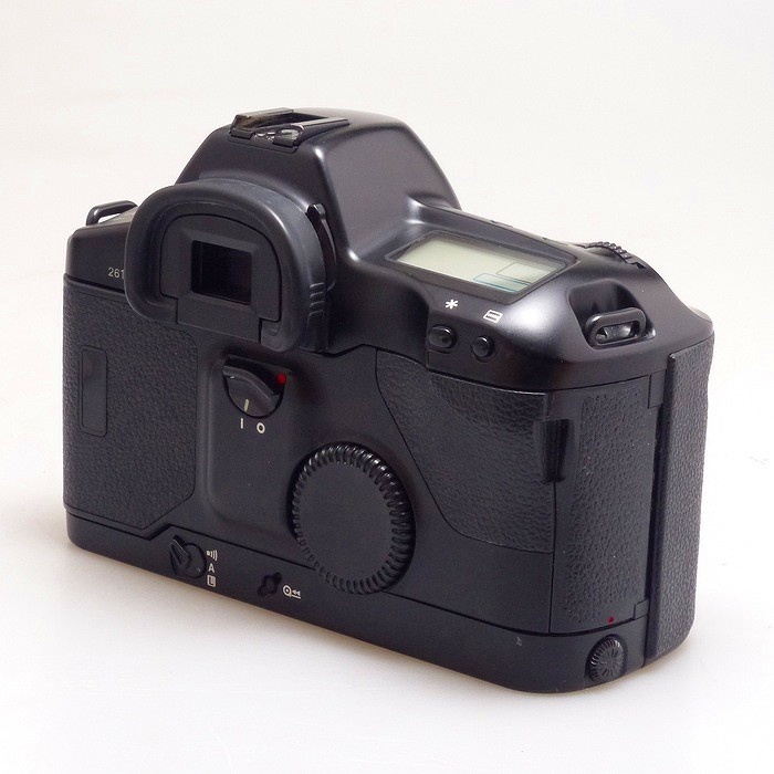キヤノン EOS 1N