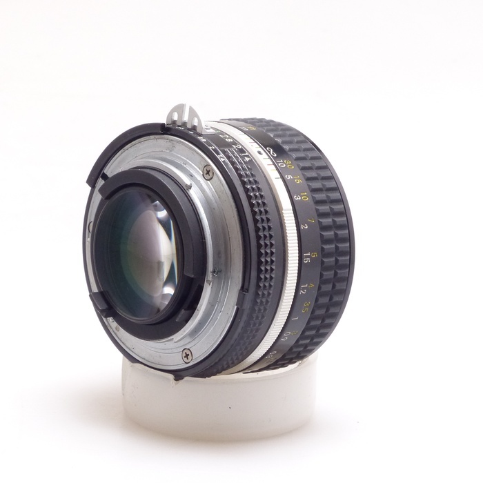 ニコン Ai 50/1.4