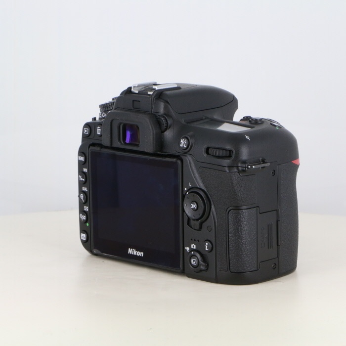 ニコン D7500 ボデイ