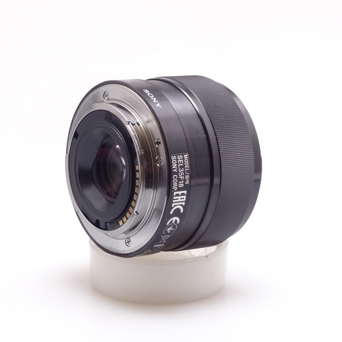 ソニー E35/1.8 OSS