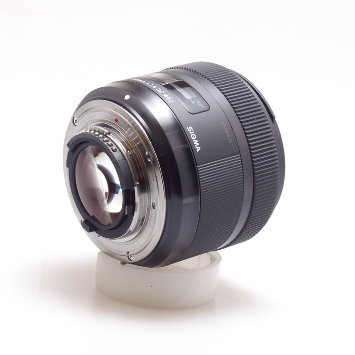 シグマ Art 30/1.4 DC HSM ニコンFマウント