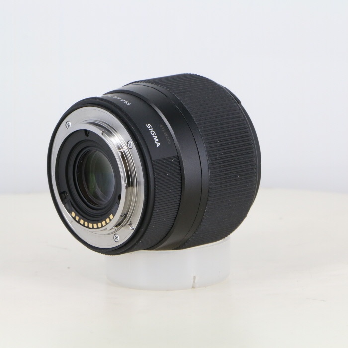 シグマ C56/1.4 DC DN CONTEMPORARY フジXマウント用