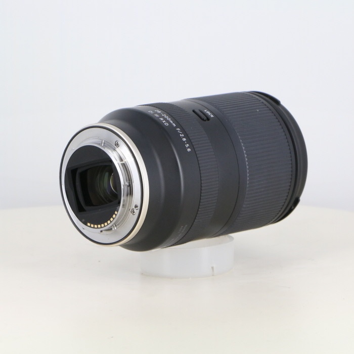 タムロン AF28-200/2.8-5.6 DI3 RXD A071SF ソニーEマウント用
