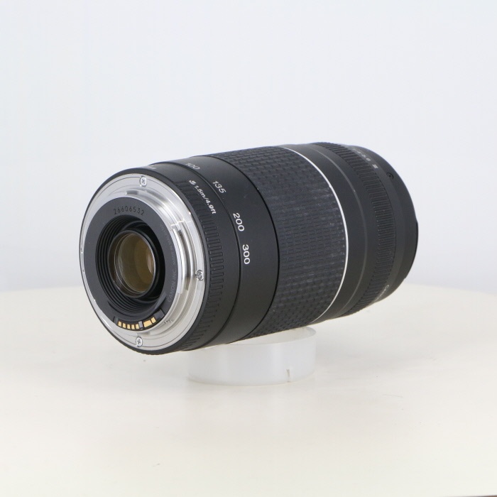 キヤノン EF75-300/4-5.6 III
