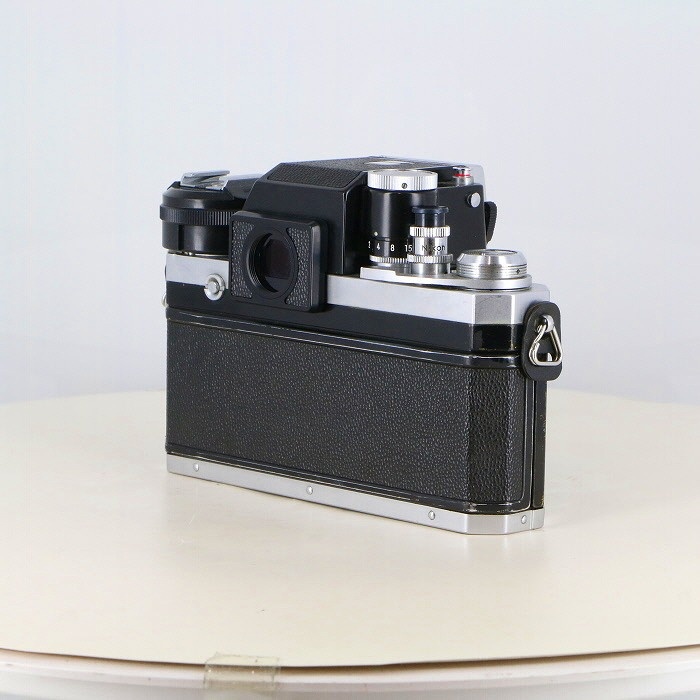 ニコン Fフォトミック シルバー