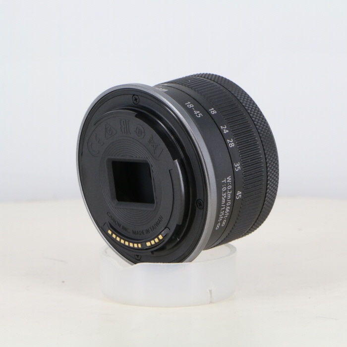 キヤノン RF-S18-45/4.5-6.3 IS STM