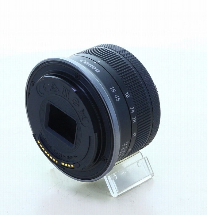 キヤノン RF-S18-45/4.5-6.3 IS STM