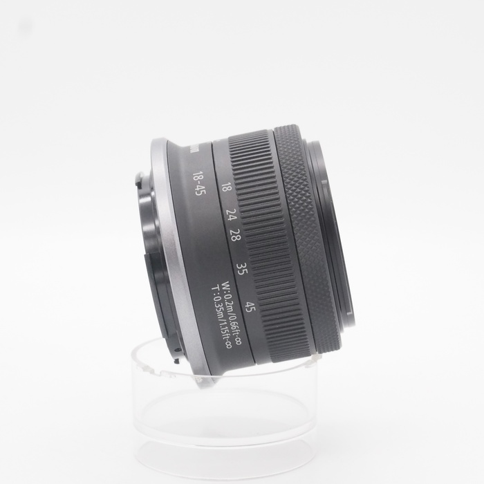 キヤノン RF-S18-45/4.5-6.3 IS STM