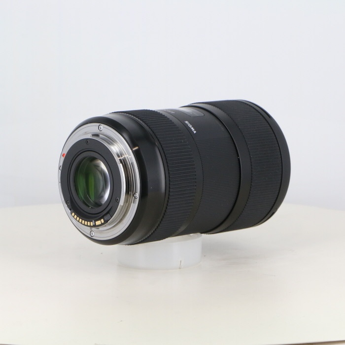 シグマ A18-35/1.8 DC HSM キヤノンEFマウント用