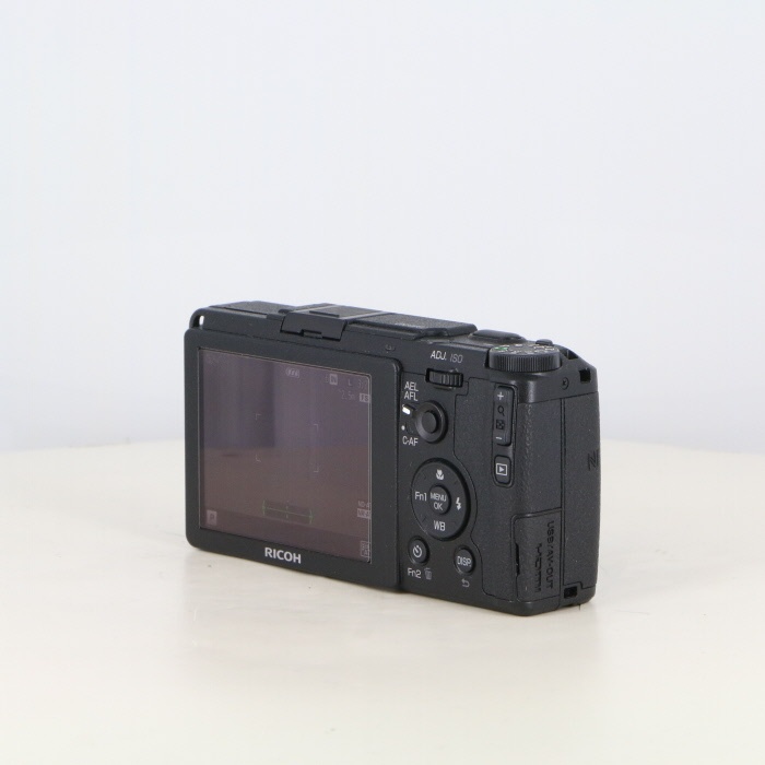 リコー GR II 初回生産限定セット