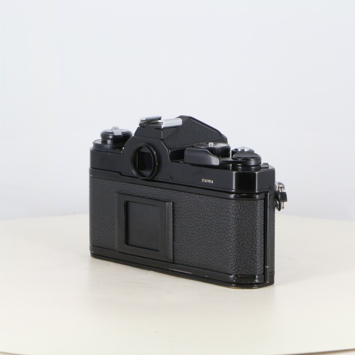 ニコン FE2 ブラック
