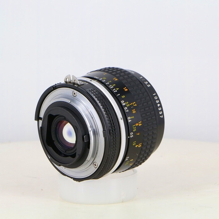 ニコン Aiマイクロ55/3.5