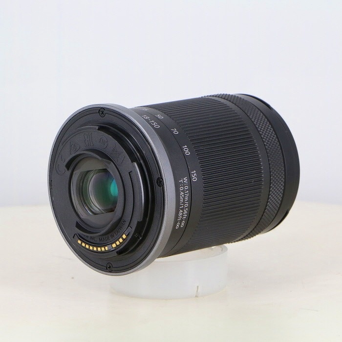 キヤノン RF-S18-150/3.5-6.3 IS STM