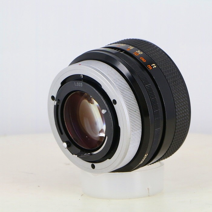 キヤノン 旧 FD 55/1.2