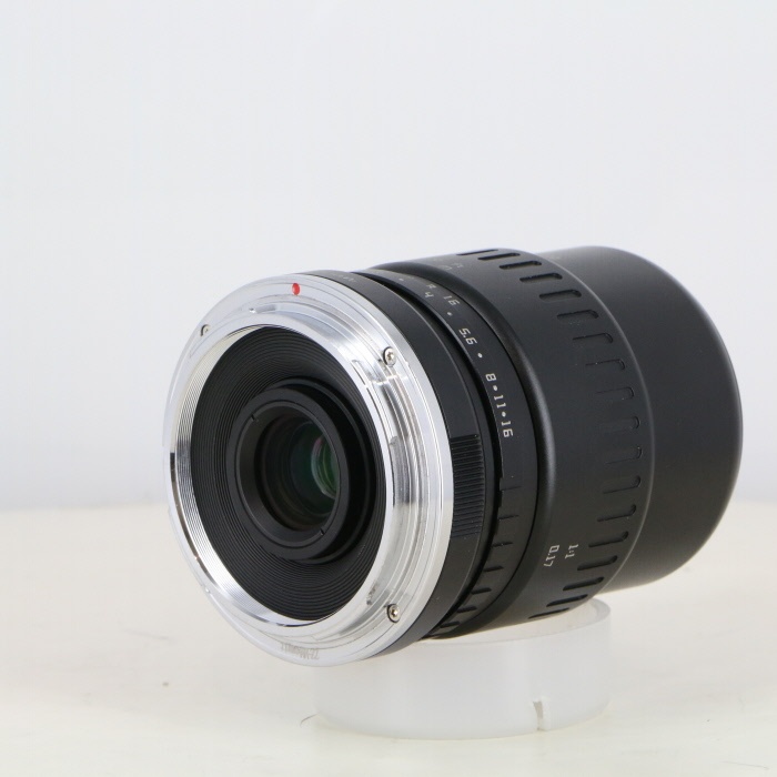 TTArtisan 40/2.8マクロ ニコンZマウント用