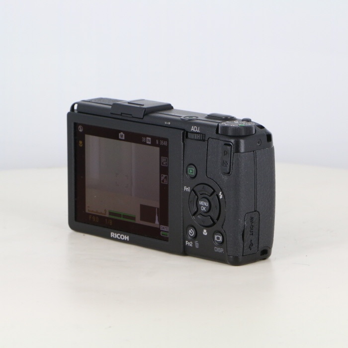 リコー GR DIGITAL III