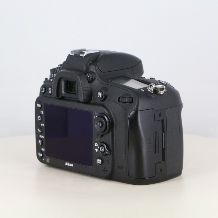 ニコン D610 ボデイ