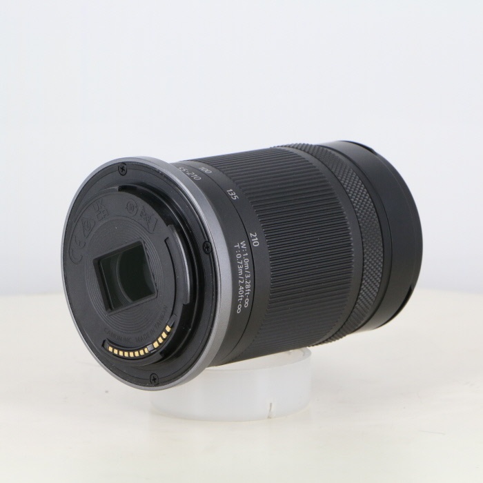 キヤノン RF-S55-210/5-7.1 IS STM