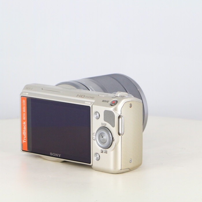 ソニー NEX-5+E18-55レンズキツト