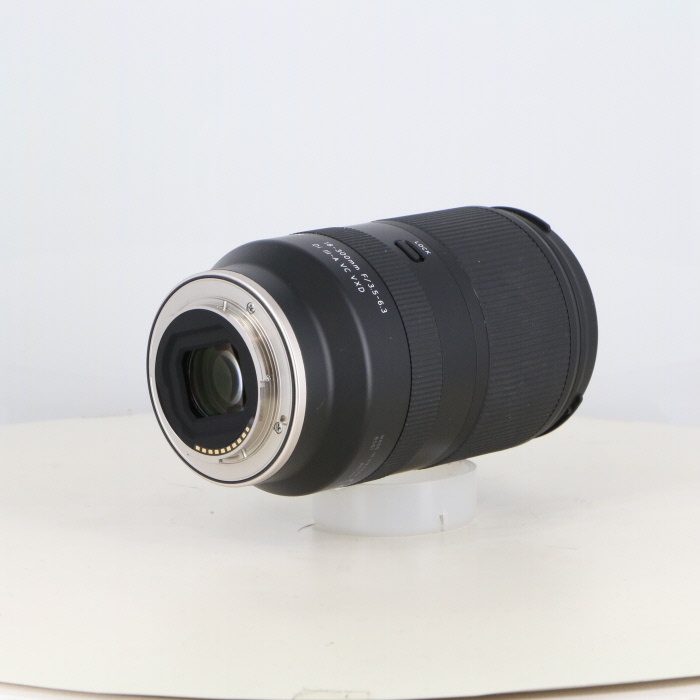 タムロン AF18-300/3.5-6.3Di III-A VC VXD B061S ソニーEマウント用