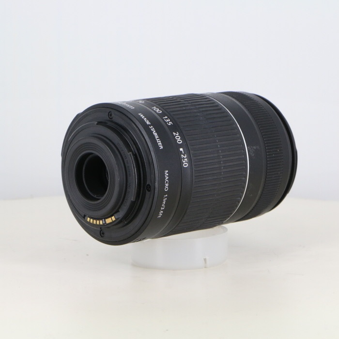 キヤノン EF-S55-250/4-5.6 IS(2)