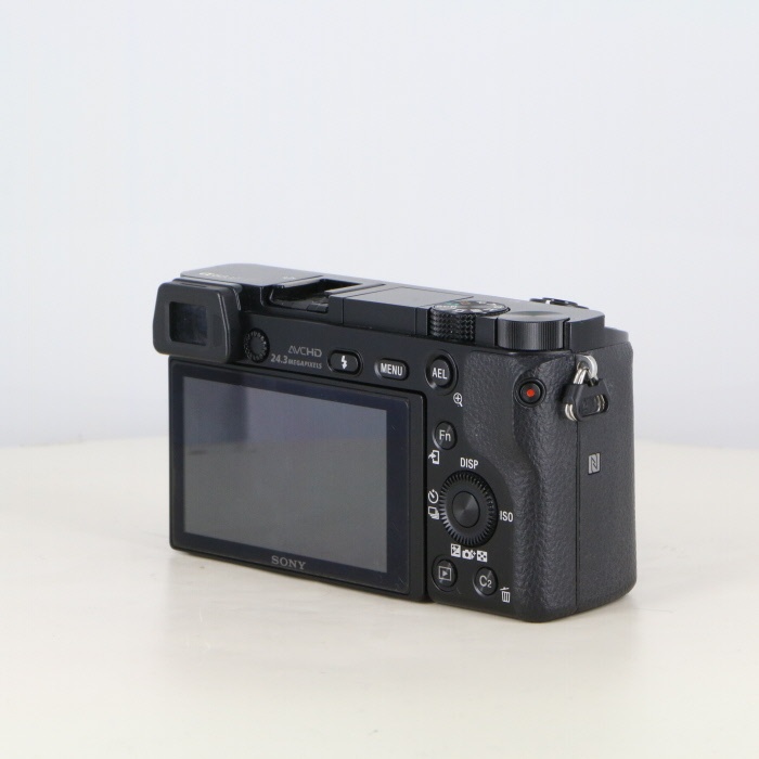 ソニー α6000 ボディ ブラック (ILCE-6000)