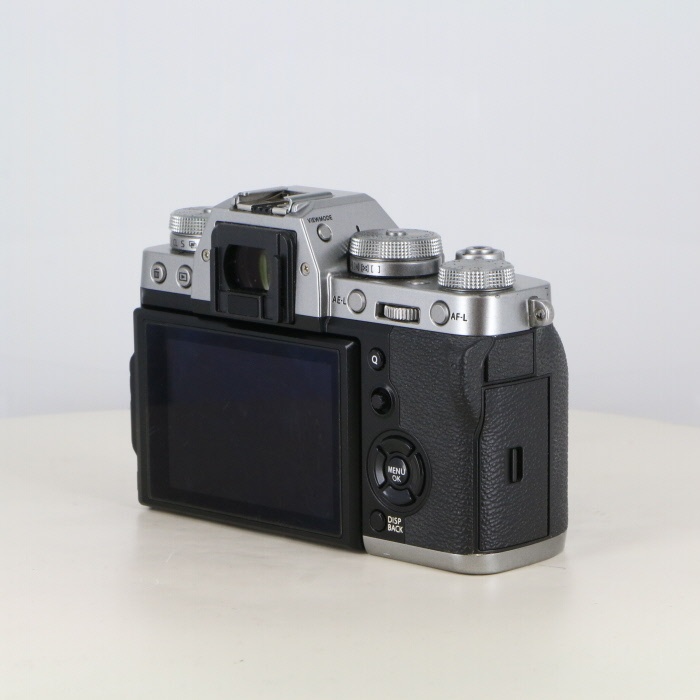 フジフイルム X-T3 ボデイ